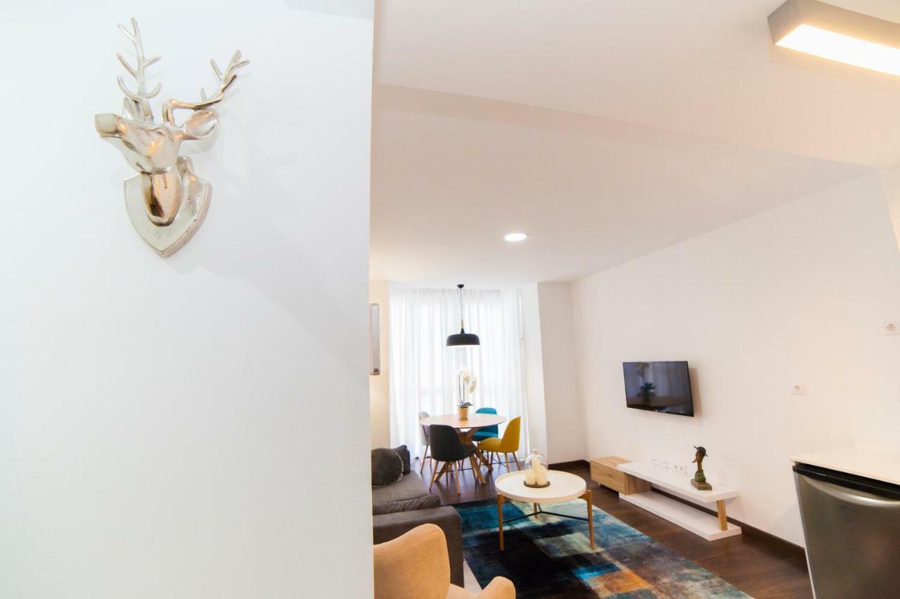 Precioso Apartamento Cerca De Plaza Espana Valencia Ngoại thất bức ảnh