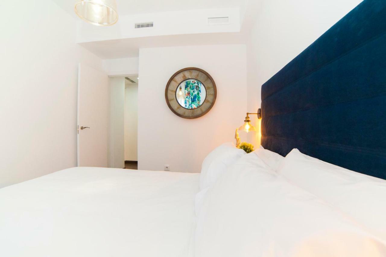 Precioso Apartamento Cerca De Plaza Espana Valencia Ngoại thất bức ảnh