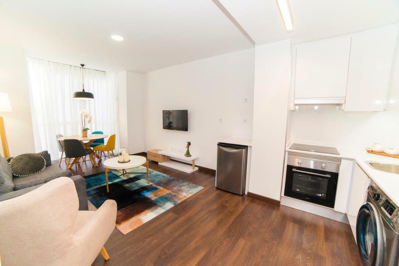 Precioso Apartamento Cerca De Plaza Espana Valencia Ngoại thất bức ảnh