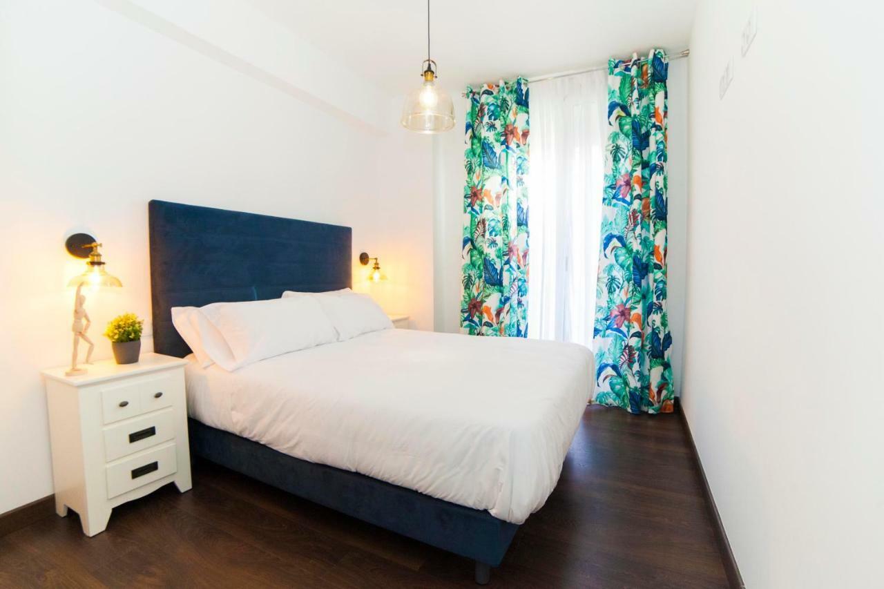 Precioso Apartamento Cerca De Plaza Espana Valencia Ngoại thất bức ảnh