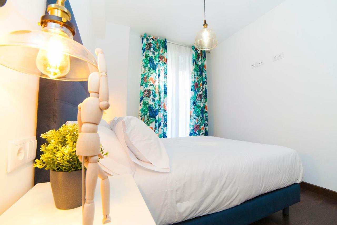 Precioso Apartamento Cerca De Plaza Espana Valencia Ngoại thất bức ảnh
