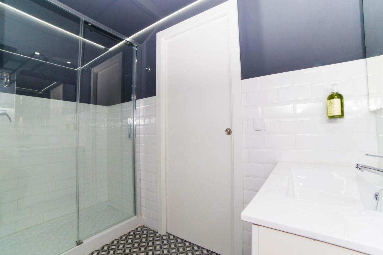 Precioso Apartamento Cerca De Plaza Espana Valencia Ngoại thất bức ảnh