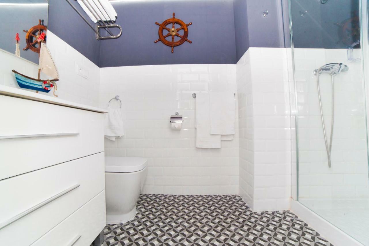 Precioso Apartamento Cerca De Plaza Espana Valencia Ngoại thất bức ảnh