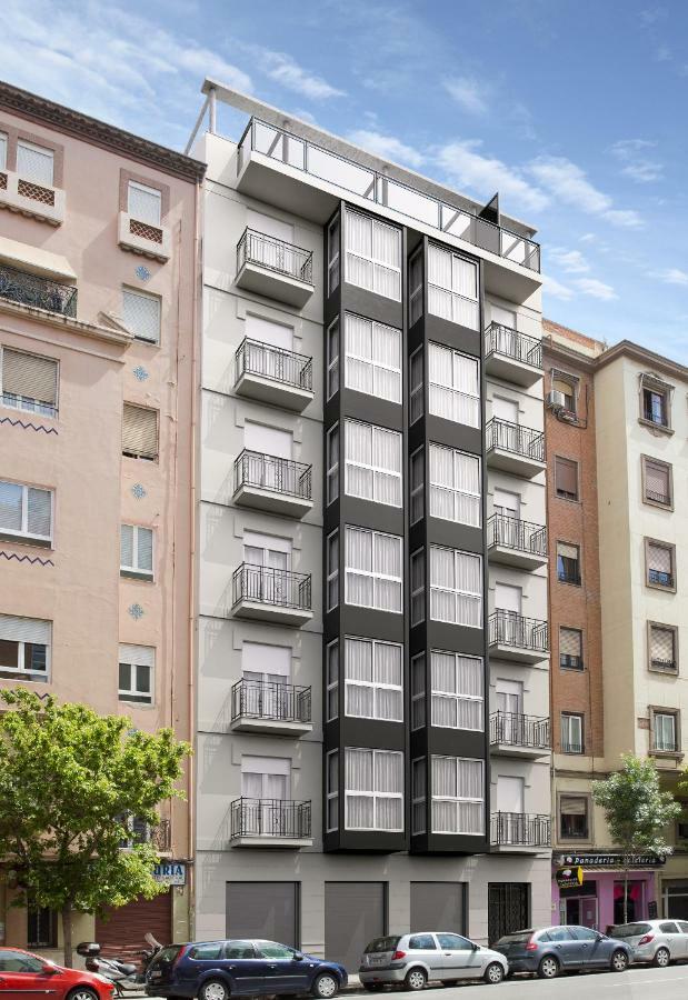 Precioso Apartamento Cerca De Plaza Espana Valencia Ngoại thất bức ảnh